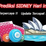 prediksi SIDNEY hari ini